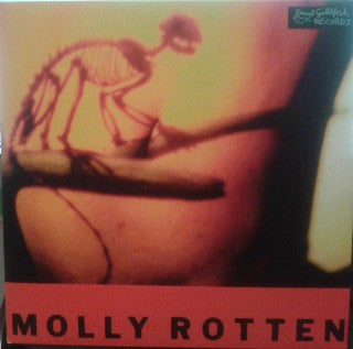 Molly Rotten : Adrenaline / B To A / Don't! (7", Single)