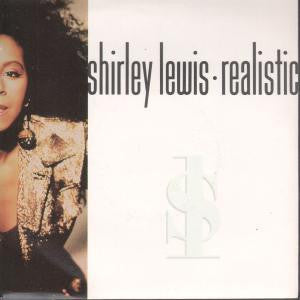 Shirley Lewis : Realistic (12", Single)