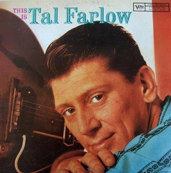 Tal Farlow : This Is Tal Farlow (LP, Mono)