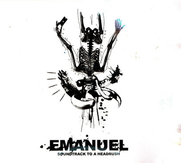 Emanuel (8) : Soundtrack To A Headrush  (CDr, Album, Promo)