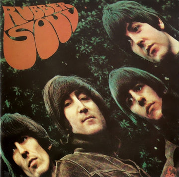 The Beatles : Rubber Soul (CD, Album, RE)