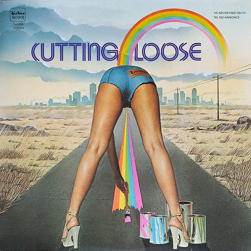 Various : Cutting Loose (LP, Comp)