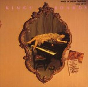 Various : Kings' Boards (CD, Album)