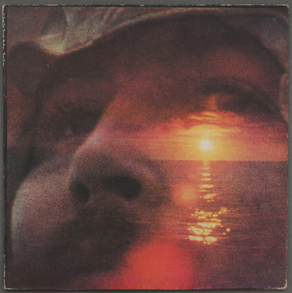 David Crosby : If I Could Only Remember My Name (LP, Album, PR )