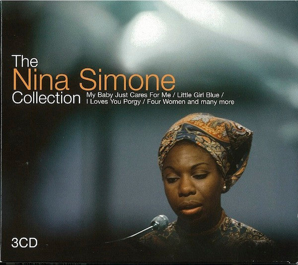 Nina Simone : The Nina Simone Collection (3xCD, Comp + Box)