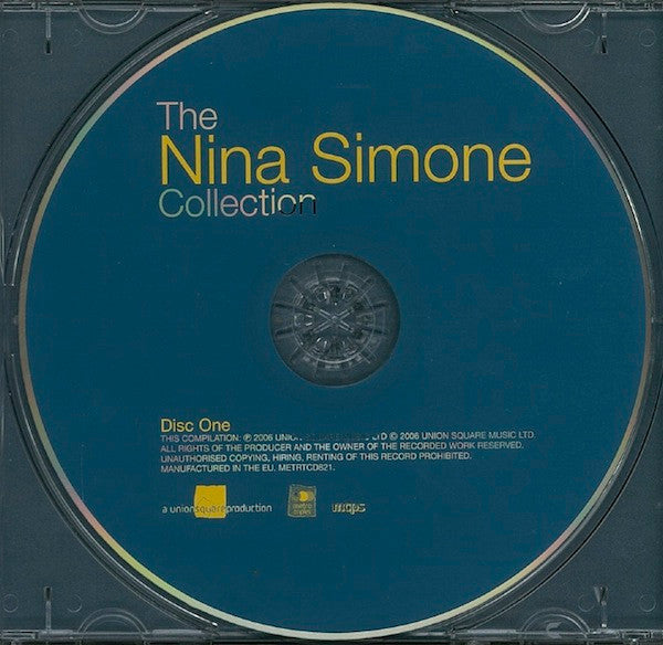 Nina Simone : The Nina Simone Collection (3xCD, Comp + Box)
