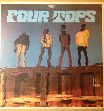 Four Tops : Still Waters Run Deep (LP, Album, RE)