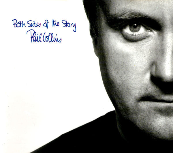 Phil Collins : Both Sides Of The Story (CD, Maxi)