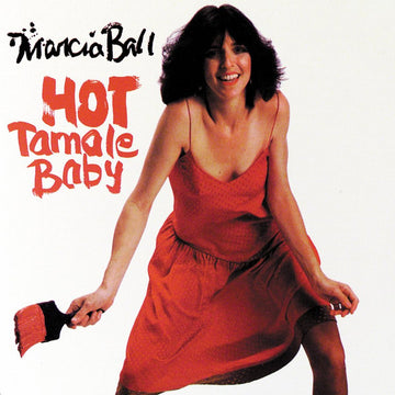 Marcia Ball : Hot Tamale Baby (LP, Album)