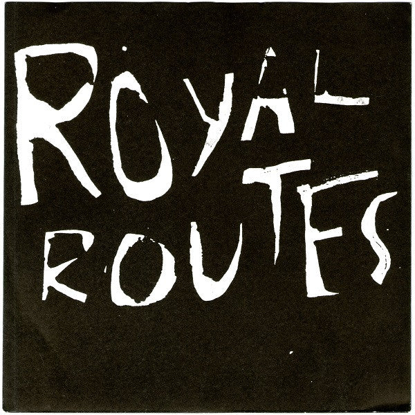 Royal Routes : Medium Middle Madie (7", Single, Ltd)