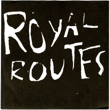 Royal Routes : Medium Middle Madie (7", Single, Ltd)