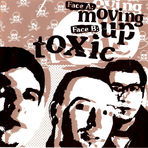 Royal Routes : Toxic (7", Single)