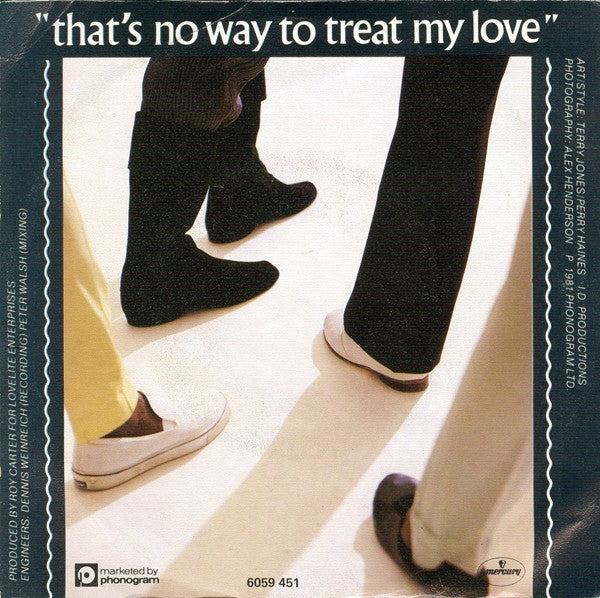 Central Line : Walking Into Sunshine (7", Single)