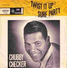 Chubby Checker : Twist It Up (7", Single)