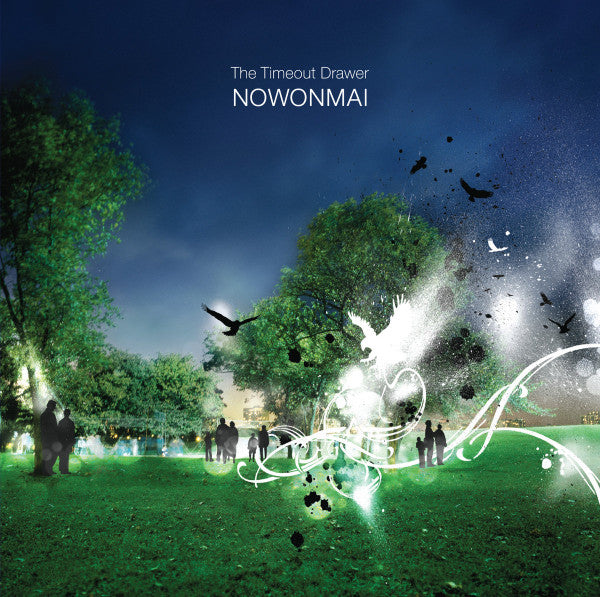 The Timeout Drawer : Nowonmai (CD, Album)