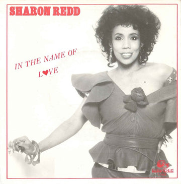 Sharon Redd : In The Name Of Love (7")