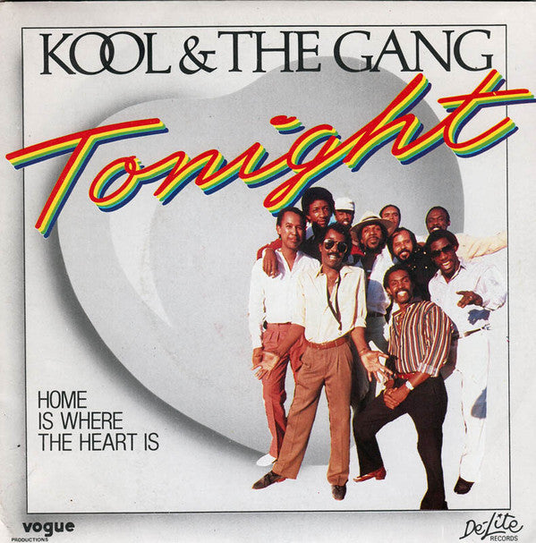 Kool & The Gang : Tonight (7", Single)