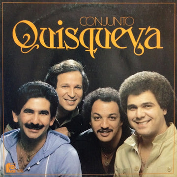 Conjunto Quisqueya : Conjunto Quisqueya (LP, Album)