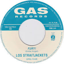 Los Straitjackets : Tailspin (7", Single)