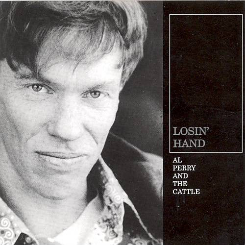 Al Perry And The Cattle : Losin' Hand (2xCD, Album, Ltd)