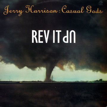 Jerry Harrison: Casual Gods : Rev It Up (12")