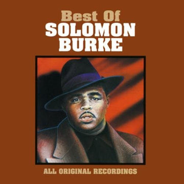 Solomon Burke : Best Of Solomon Burke (CD, Comp, RP)