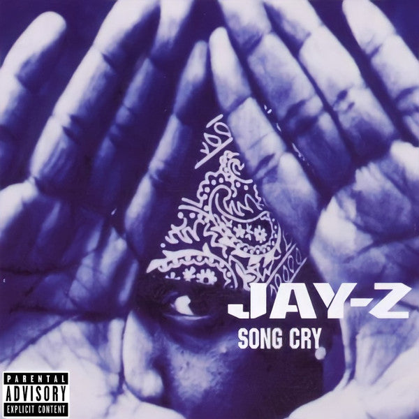 Jay-Z : Song Cry (CD, Single, Car)