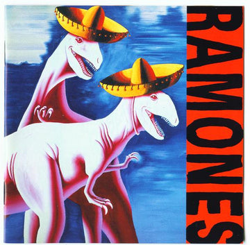 Ramones : ¡Adios Amigos! (CD, Album)