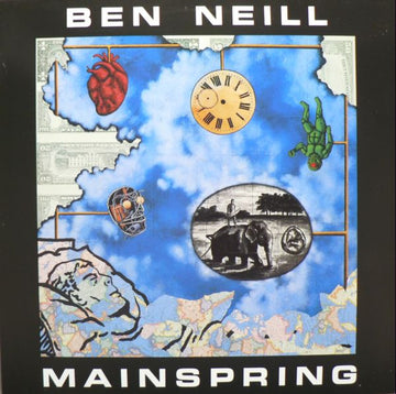 Ben Neill : Mainspring (LP, Album, Cle)