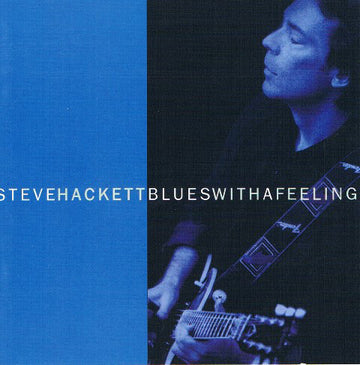 Steve Hackett : Blues With A Feeling (CD, Album)