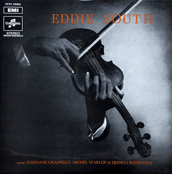 Eddie South : Eddie South (LP, Comp)