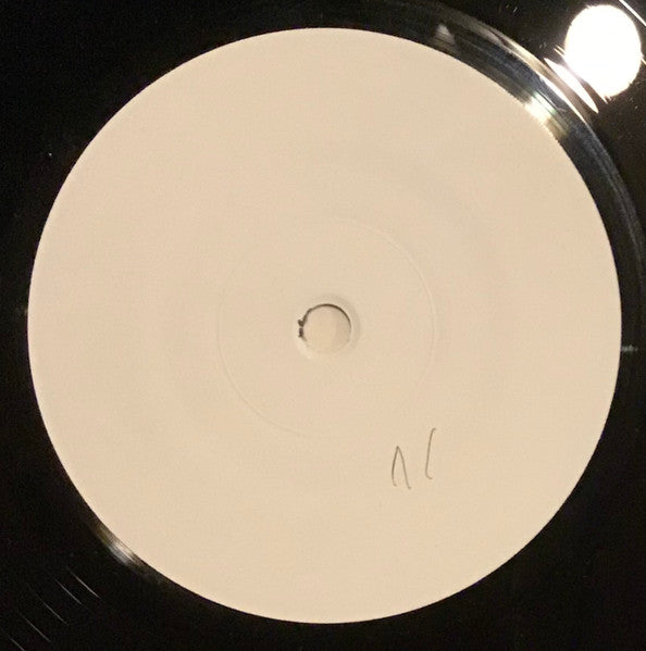 Suprarenin : Four Your Brain EP (12", W/Lbl)