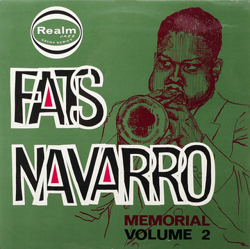 Fats Navarro : Fats Navarro Memorial Volume 2 (LP, Comp, RE)