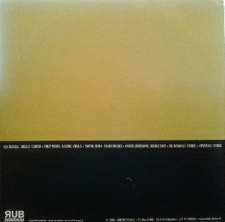 Gea Russell & Company : Laisses Moi Te Consoler / The Bridge (7", Single, Ana)