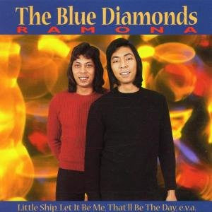 The Blue Diamonds : Ramona (CD, Comp)