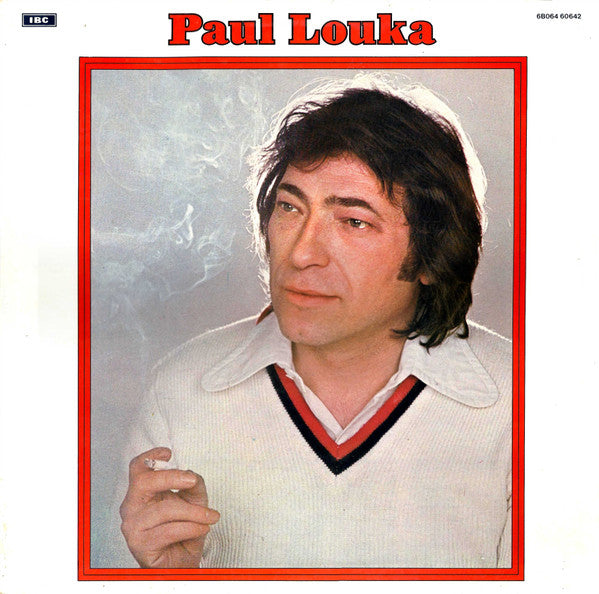 Paul Louka : Ces Demoiselles (LP, Album, Gat)