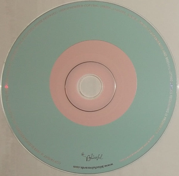 Bliss (48) : Through These Eyes (CD, Album)