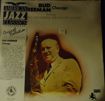 Bud Freeman : Chicago (LP, Album)