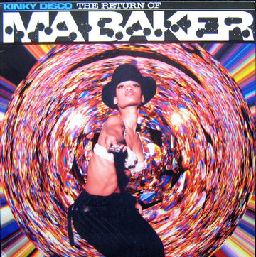 Kinky Disco : The Return Of Ma Baker (12")