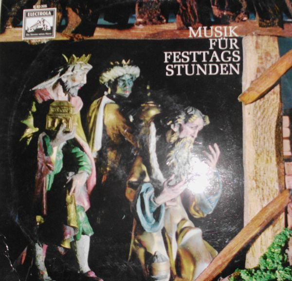 Various : Musik Für Festtagsstunden (LP, Comp)