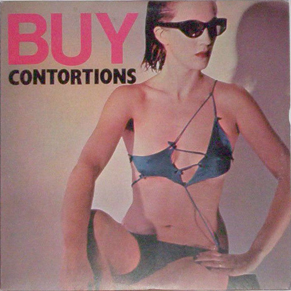 The Contortions : Buy (LP, Album, RE, 180)