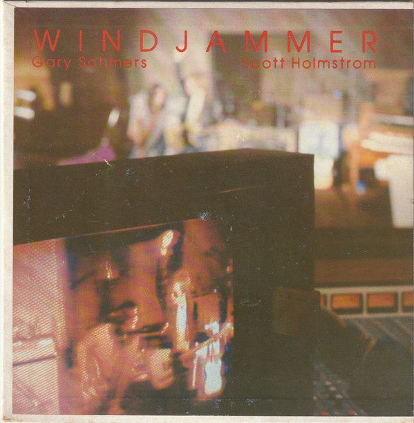 Windjammer (3) : Spinnin' My Wheels (7")