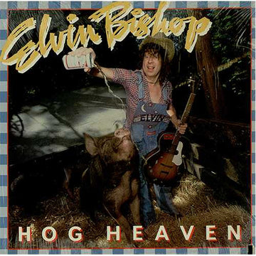 Elvin Bishop : Hog Heaven (LP, Album)