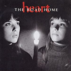 Heart : The Road Home (CD, Album)