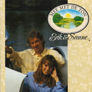 Erik Van Neygen & Sanne : Mee Met De Zon (CD, Album)