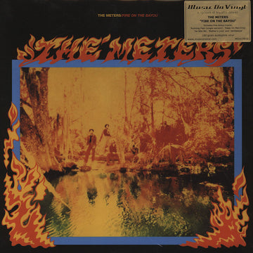 The Meters : Fire On The Bayou (Expanded Edition) (2xLP, Album, RE, 180)