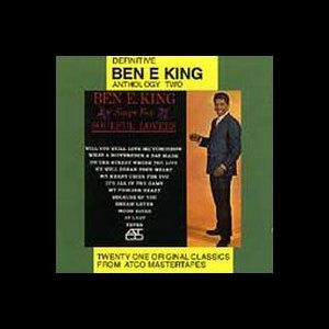 Ben E. King : Sings For Soulful Lovers (CD, Album, Comp, RM)
