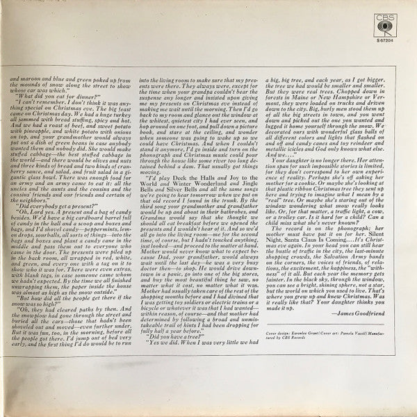 Various : The Christmas Album: 20 Great Christmas Favorites By 20 Great Artists (2xLP, Comp, Gat)