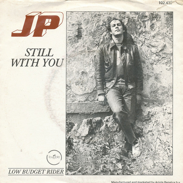 JP den Tex : Still With You (7")