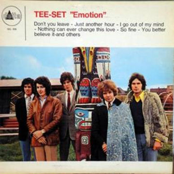 Tee-Set : Emotion (LP, Album, RE)